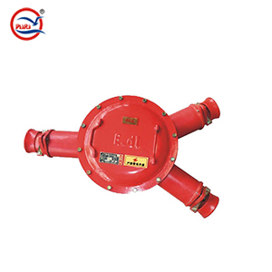 隔爆型高壓電纜接線盒